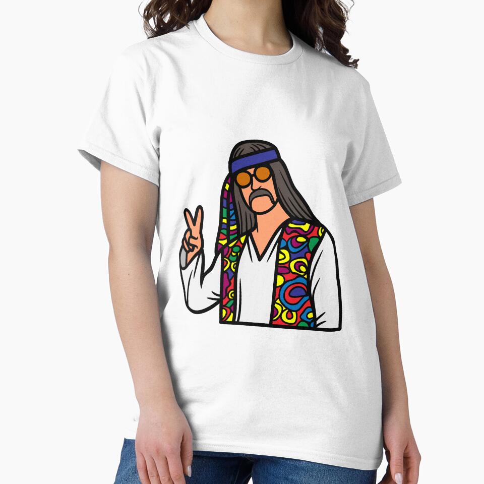 chill hippie by itswallcraft