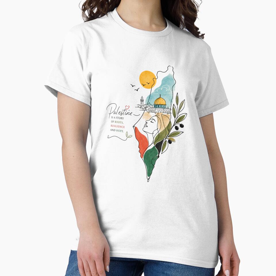 Palestine Design by Newthingzy