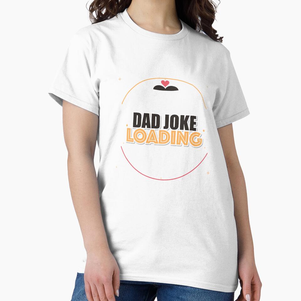 Dad Joke Loading by IllumeInk