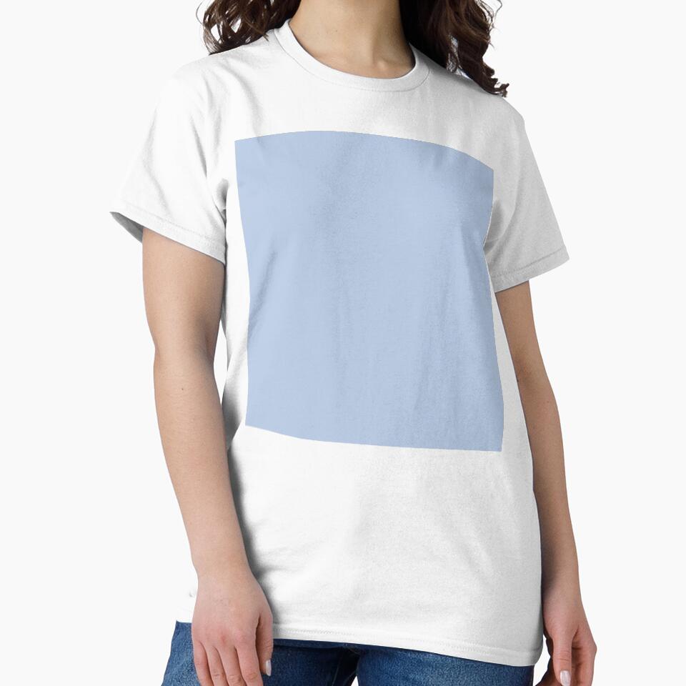 ALICE BLUE...Plain...Solid...Block... by RachelMacht