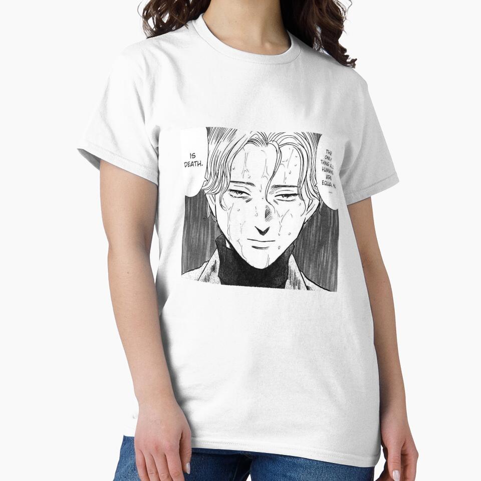 Johan Liebert by camehameha166