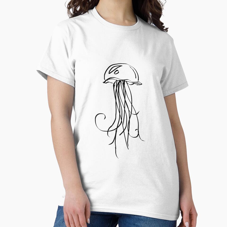 Cotton Candy Colored Jellyfish by junelight19