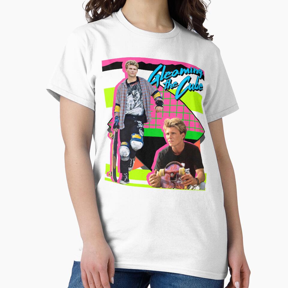 Gleaming The Cube - 80s Skateboarding Movie by ourkid