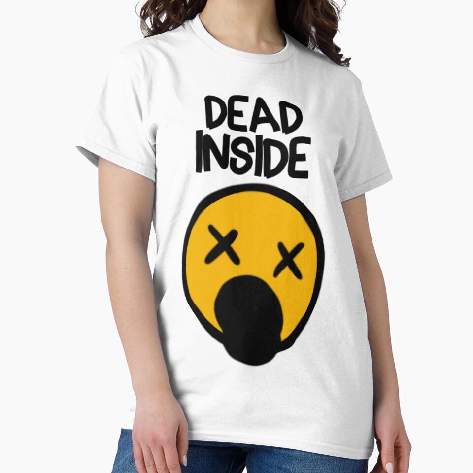 Dead Inside by Knottygirl