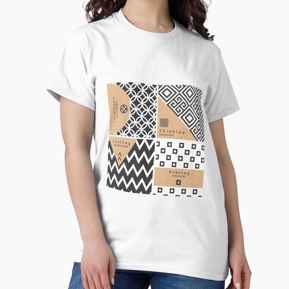 ENTP Cognitive Patterns by eilamona