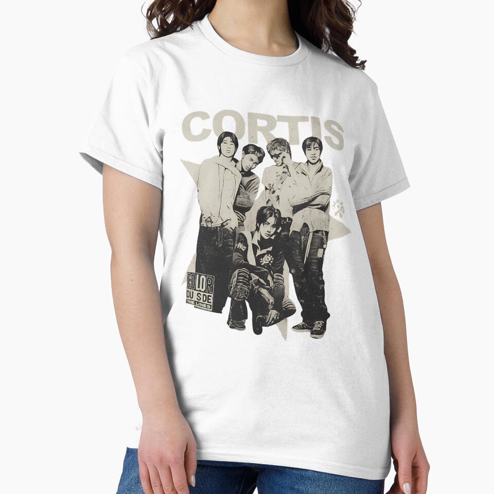 Cortis Korean Boy Band by posh22