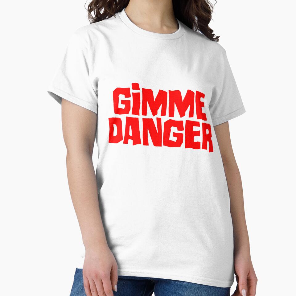 Gimme Danger by SerpentSkyArts