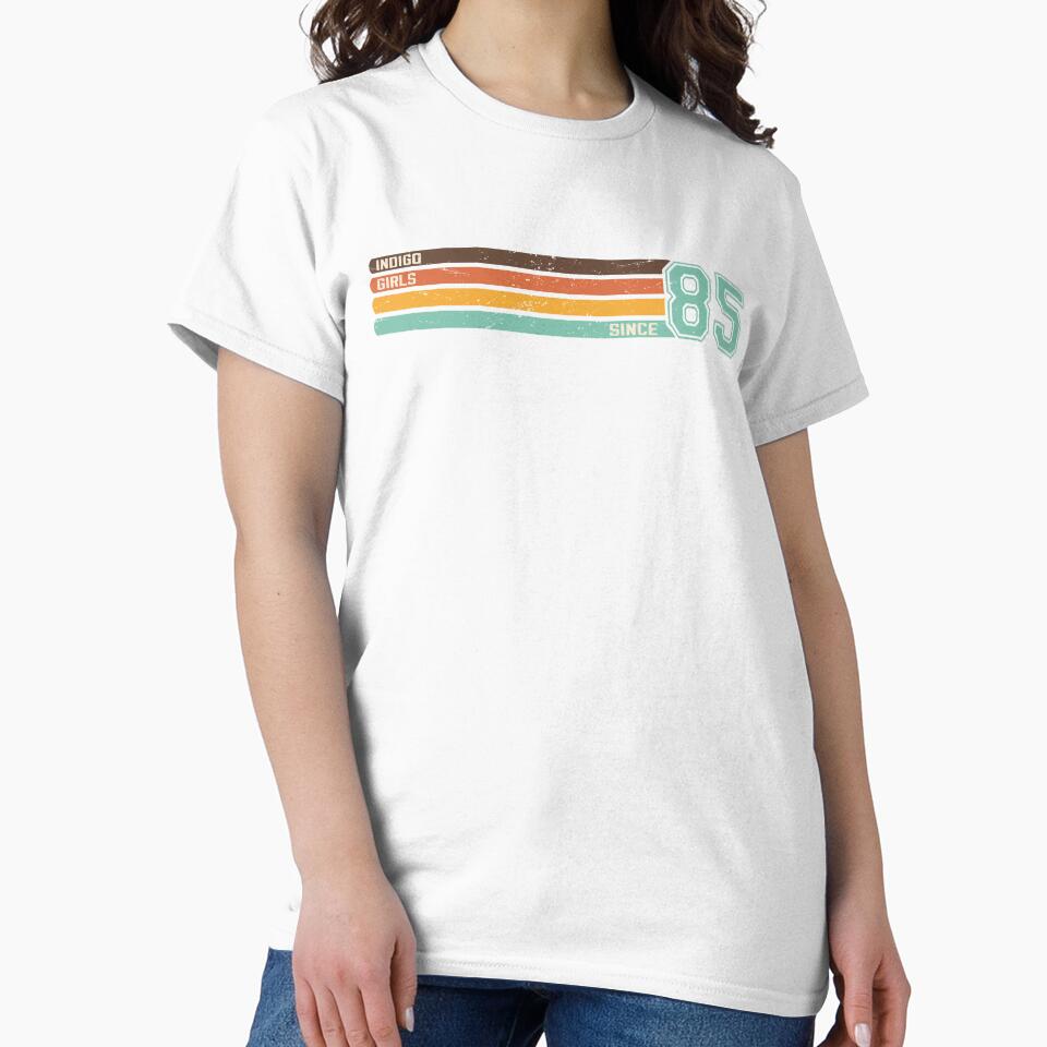 Vintage - Indigo Girls by Joks Nest