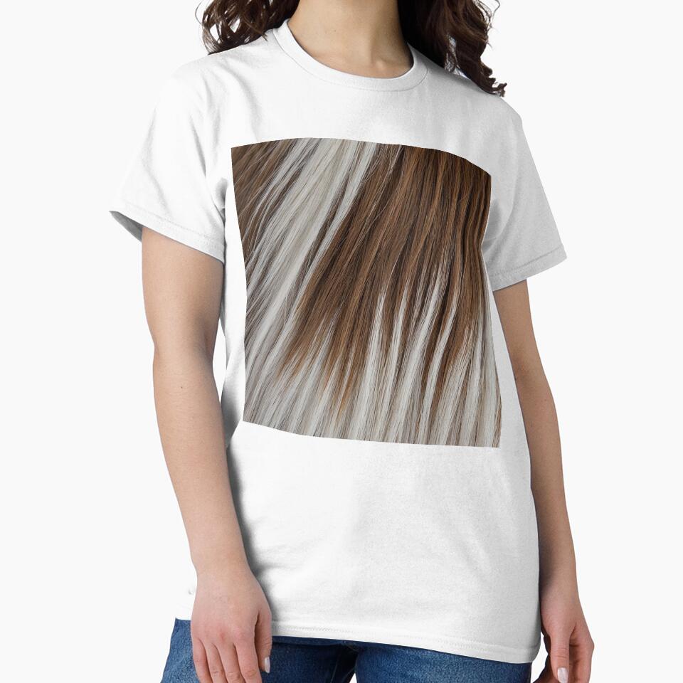 Goat Hair 1 by HebaRK Studio