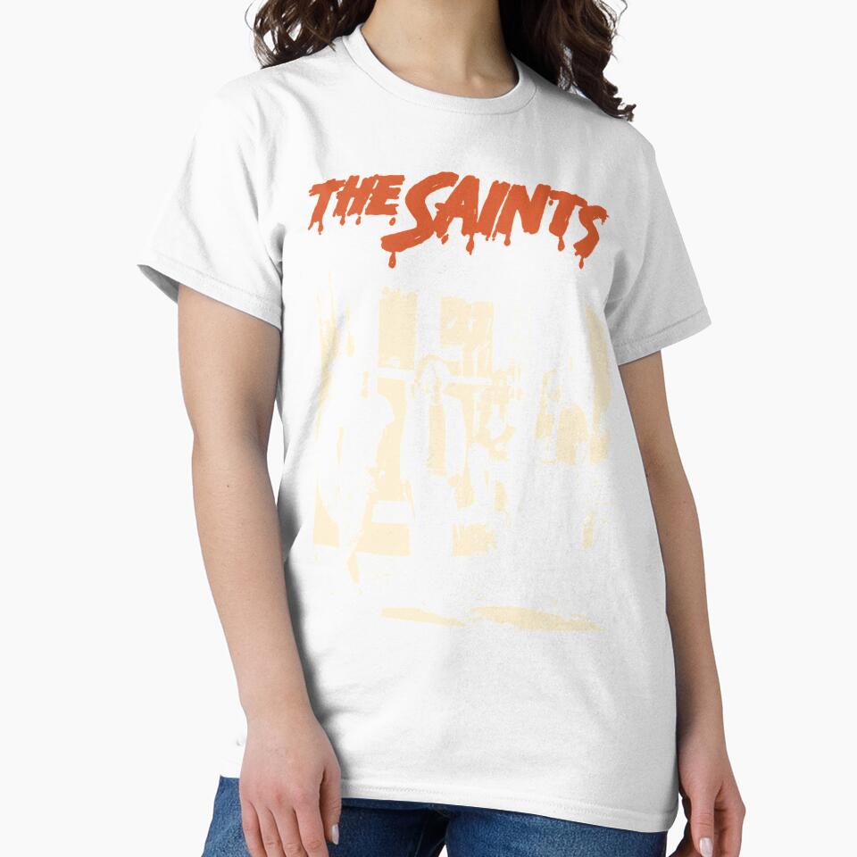The Saints Punk Rock by ALECSPH