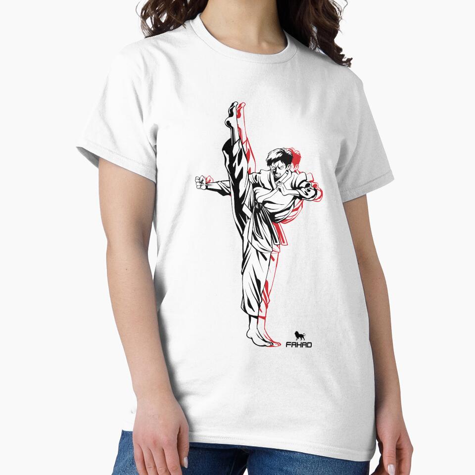 Martial Arts by Fahad  A K