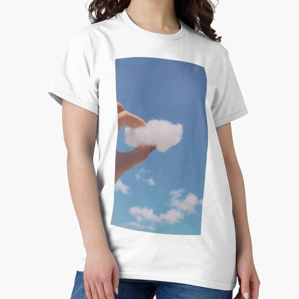 Fluffy Cloud by Claire-C