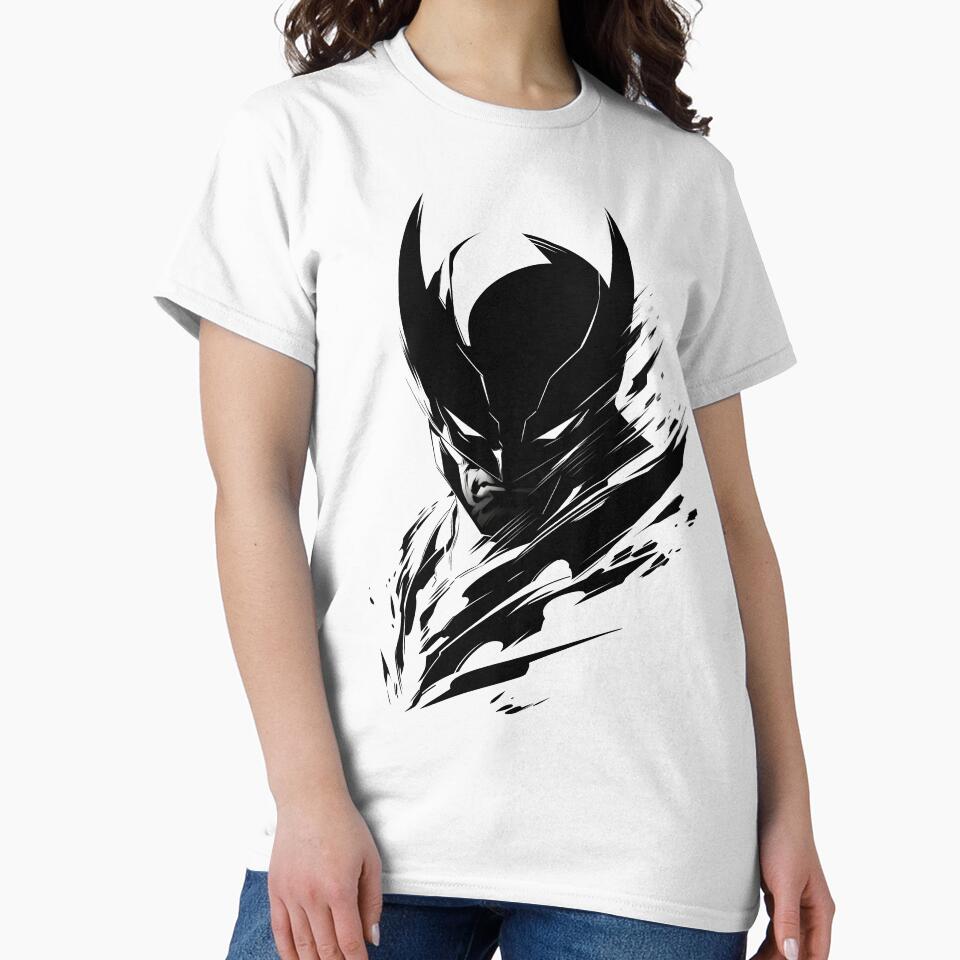 Wolverine - Shadow Claws - Black by Laqi4