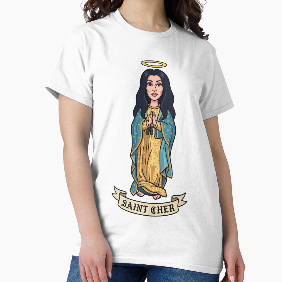 Saint Cher by tigrootiger