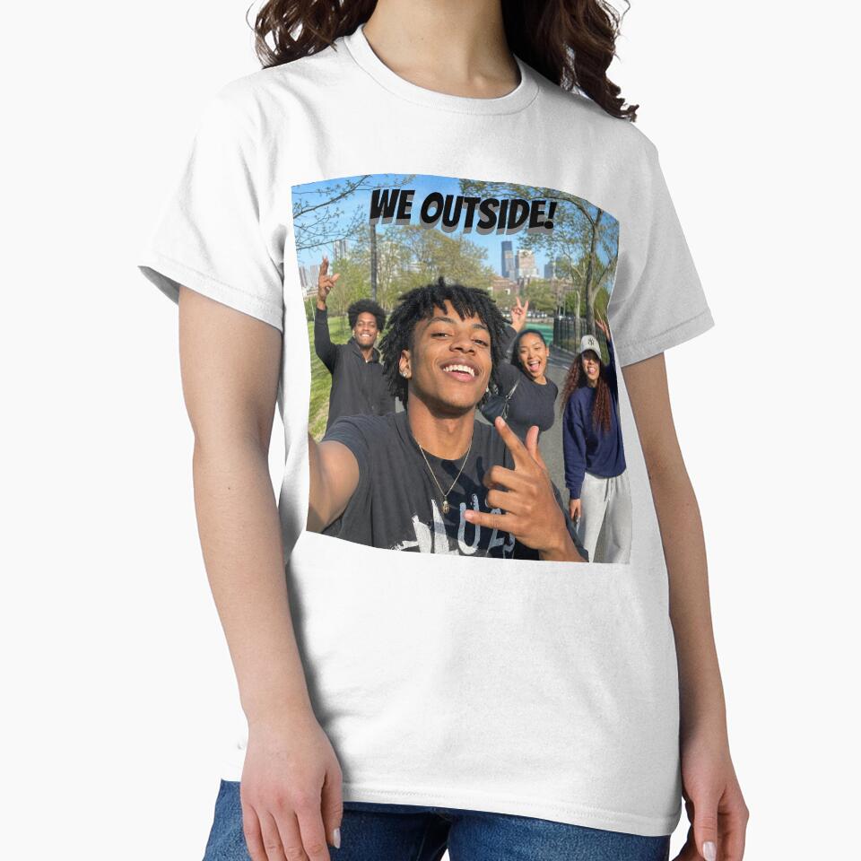 We Outside! by GRAFFONYX