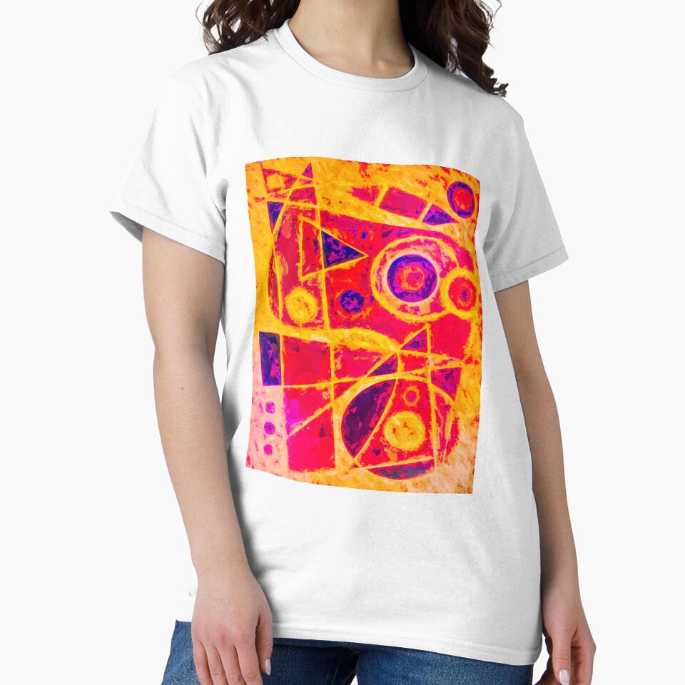 Fajro No. 3 by Rockett Graphics