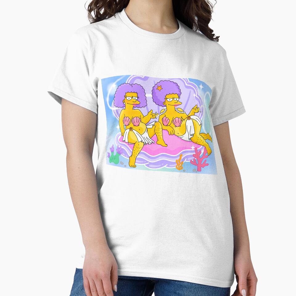 Patty & Selma by Juicy Drop