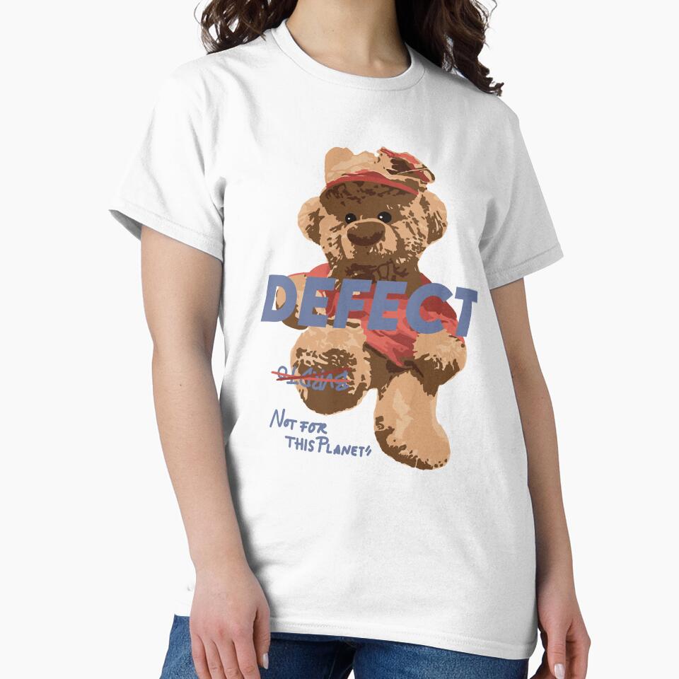 Defective Item Graffiti Style Streetwear by allincolors
