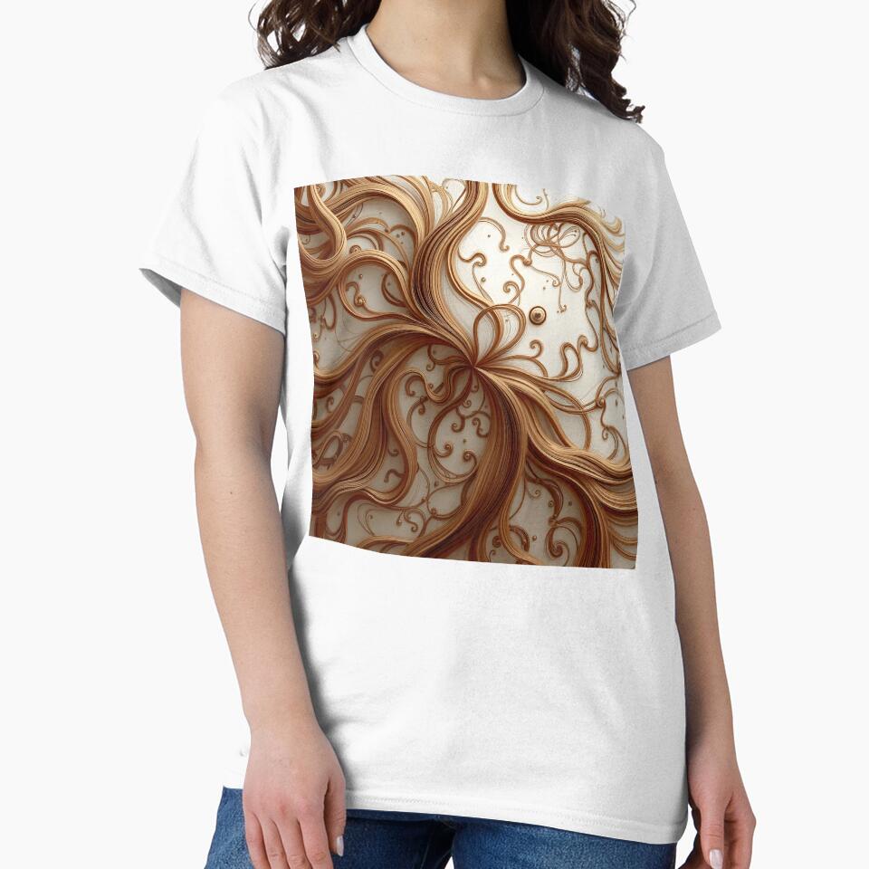Goat Hair 10 by HebaRK Studio