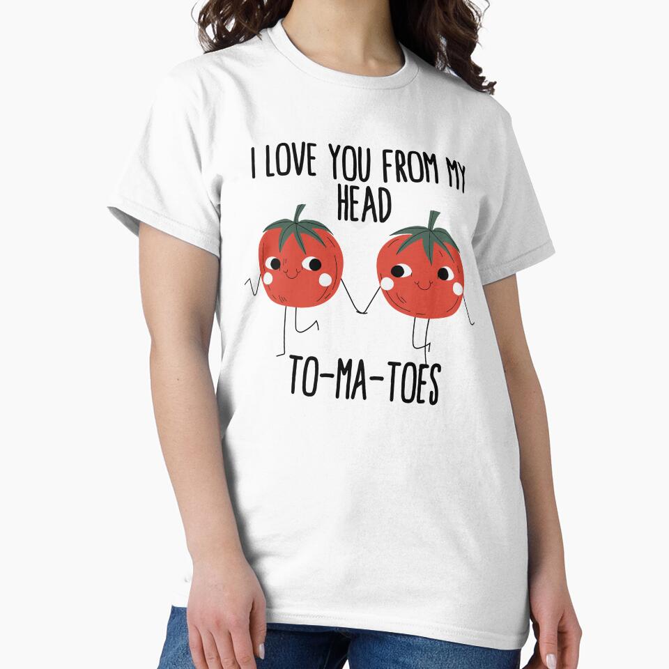 I love you from my head tomatoes by Nyanko-Sempai