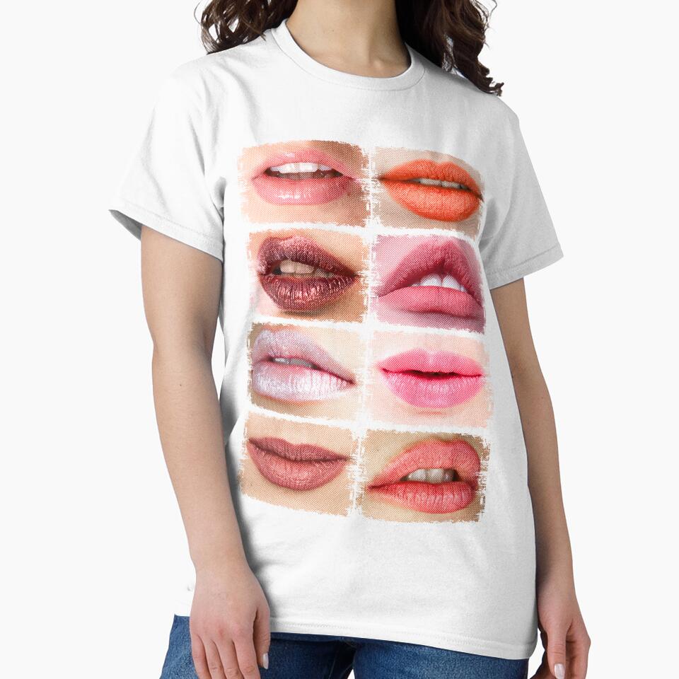 Hot Lips Fashion by adamcampen