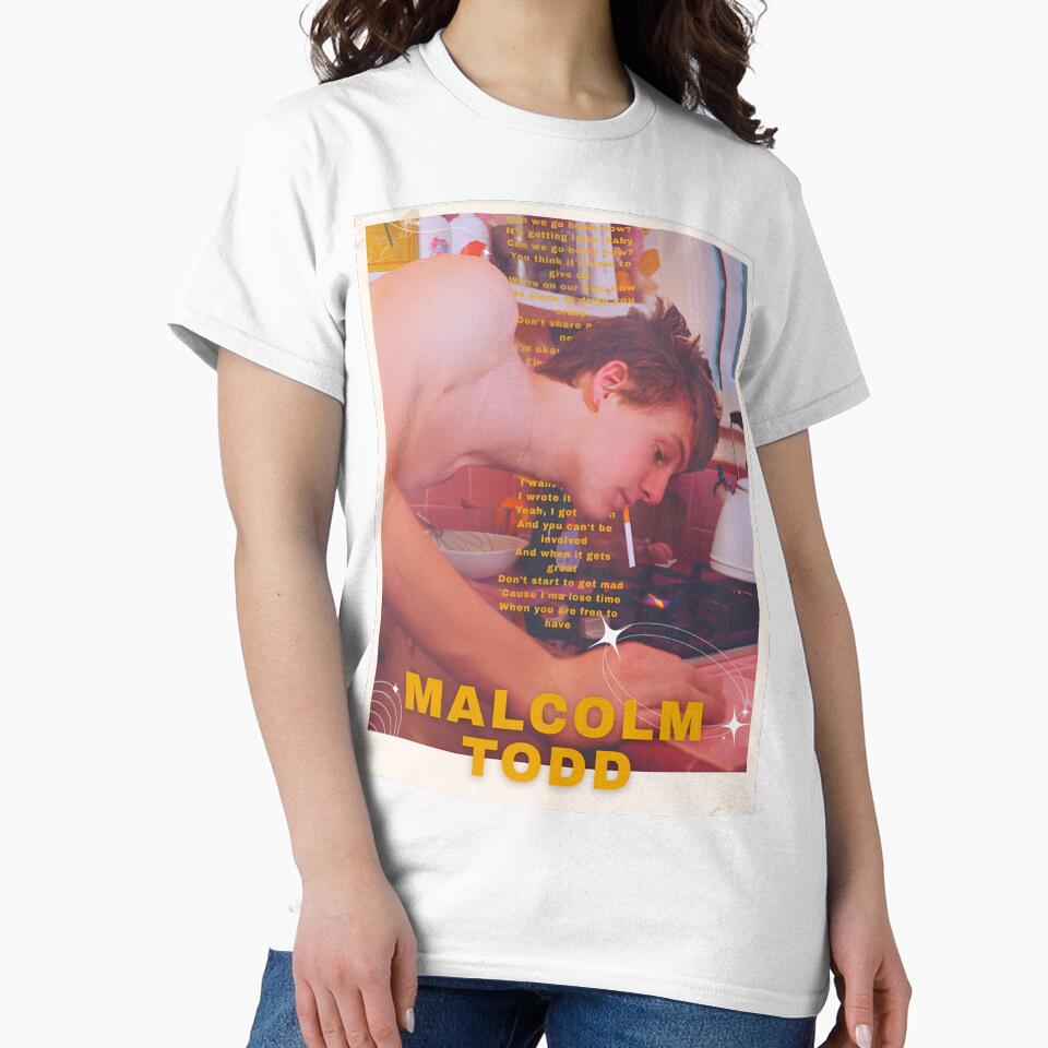 Malcolm Todd Sweet Boy by Portia L  Algarin