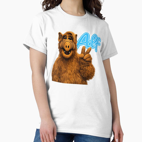 Alf by The Art by Rossouw
