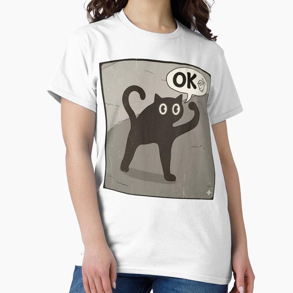Cat meme by CharmingFlowers
