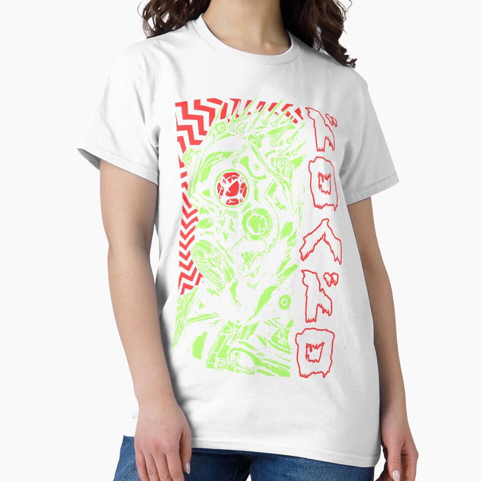 Kaiman - DOROHEDORO - Manga Anime Design IV1 by TheAsura