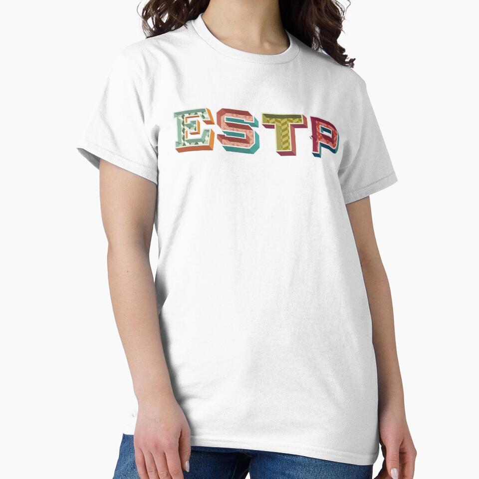 ESTP vintage by ElenaDanilo