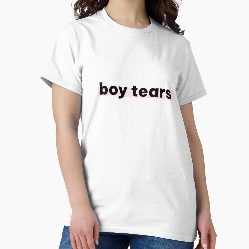 Boy Tears by Studio Sonder