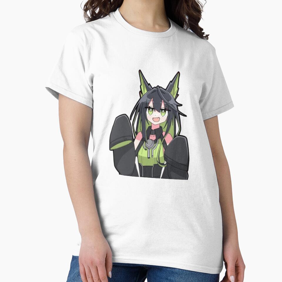 Arknights Oversized Sweater Mon3tr by KomiArts