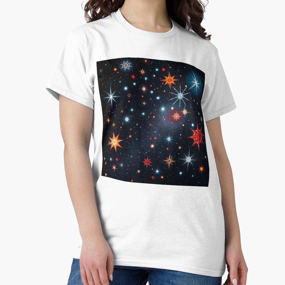 Stars 4 by HebaRK Studio