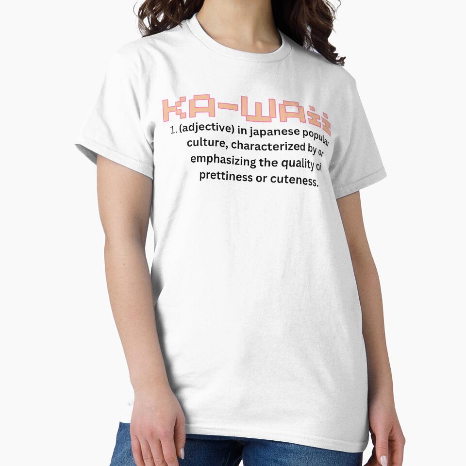 Kawaii Definition by Tokyotopia