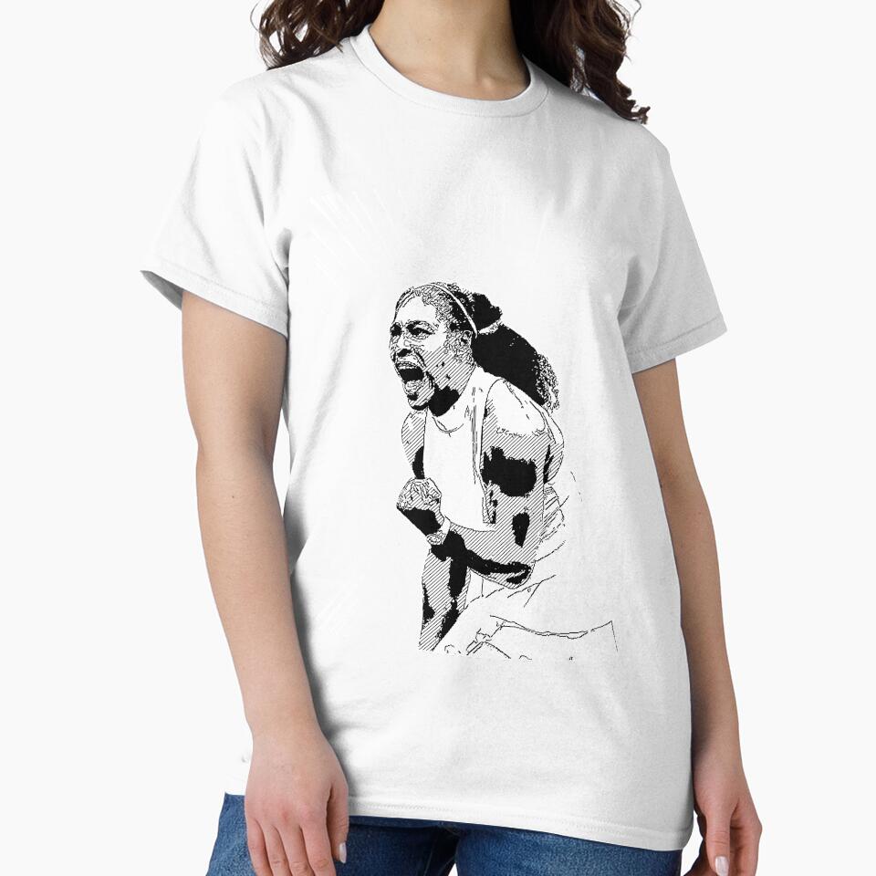 Serena Williams Slim Fit by FGGHHJ
