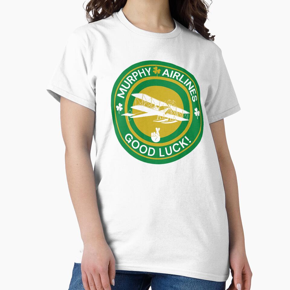 Murphy Airlines by TBMurphyDesign