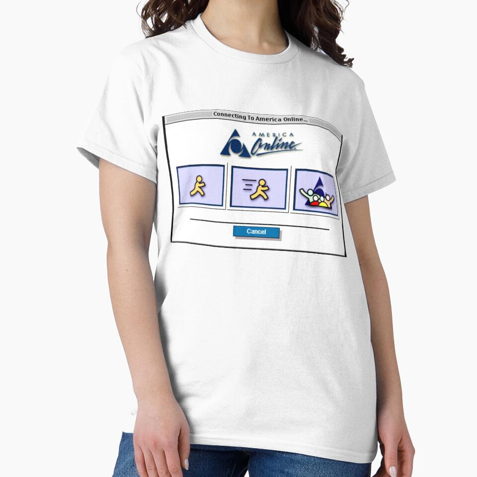 Connecting to AOL by E6Designs