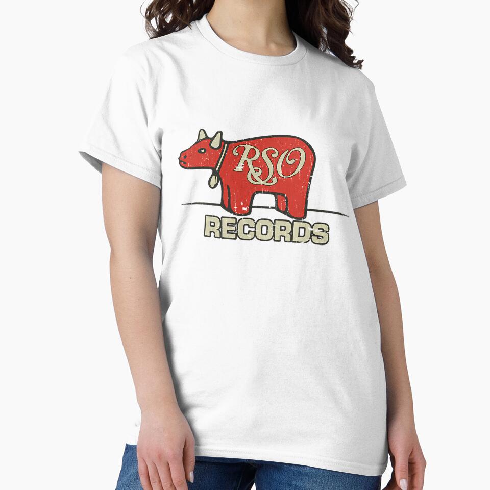 Rso Records 1973 by AbstractArtLC