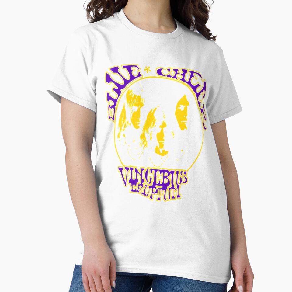 Blue Cheer Triblend Classic by ArtSswap