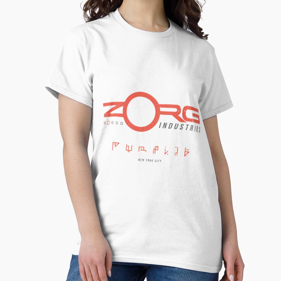 Zorg Industries (Aged Look) by ball-merch1903