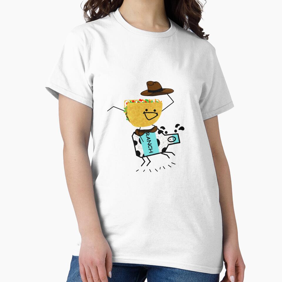 Timmy Riding Ranch Cow by CalSolDesigns