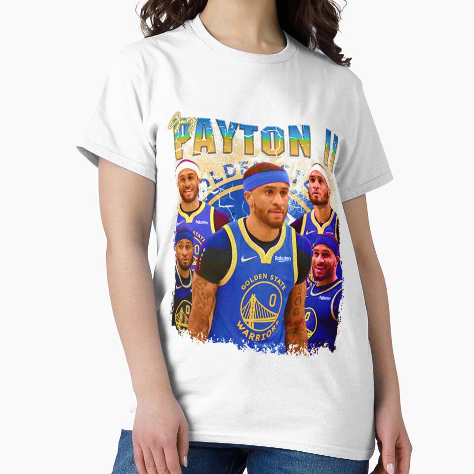 Gary Payton II Oversized by Bou-Jolyn