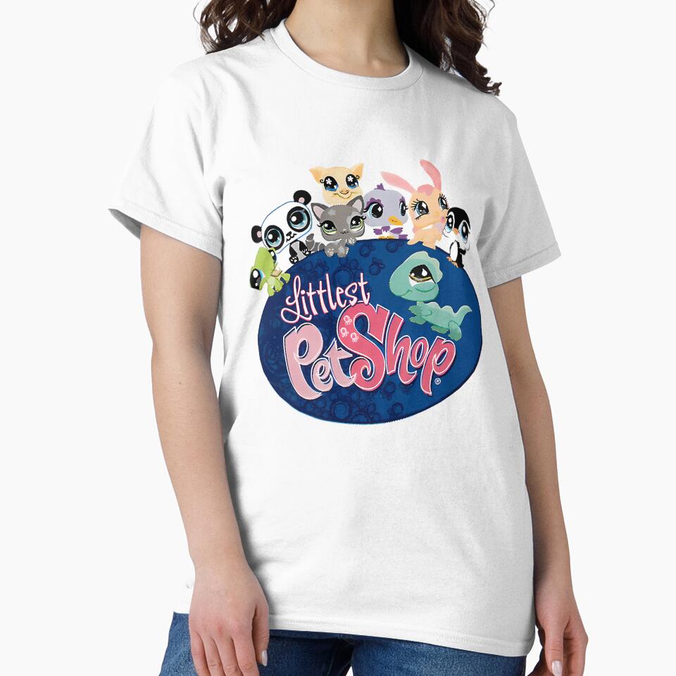 Littlest Pet Shop Lps Logo by Changes4K