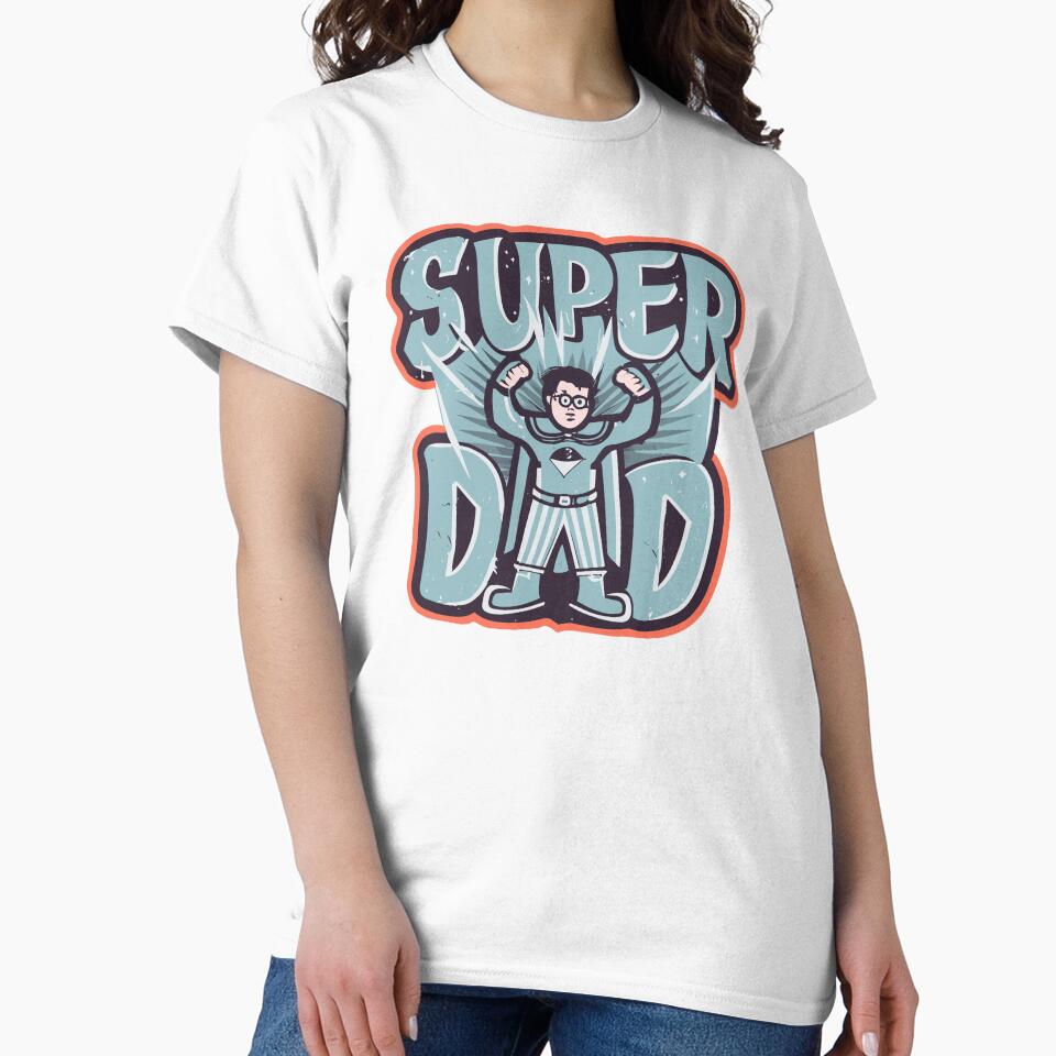 Super Dad by SimpliText