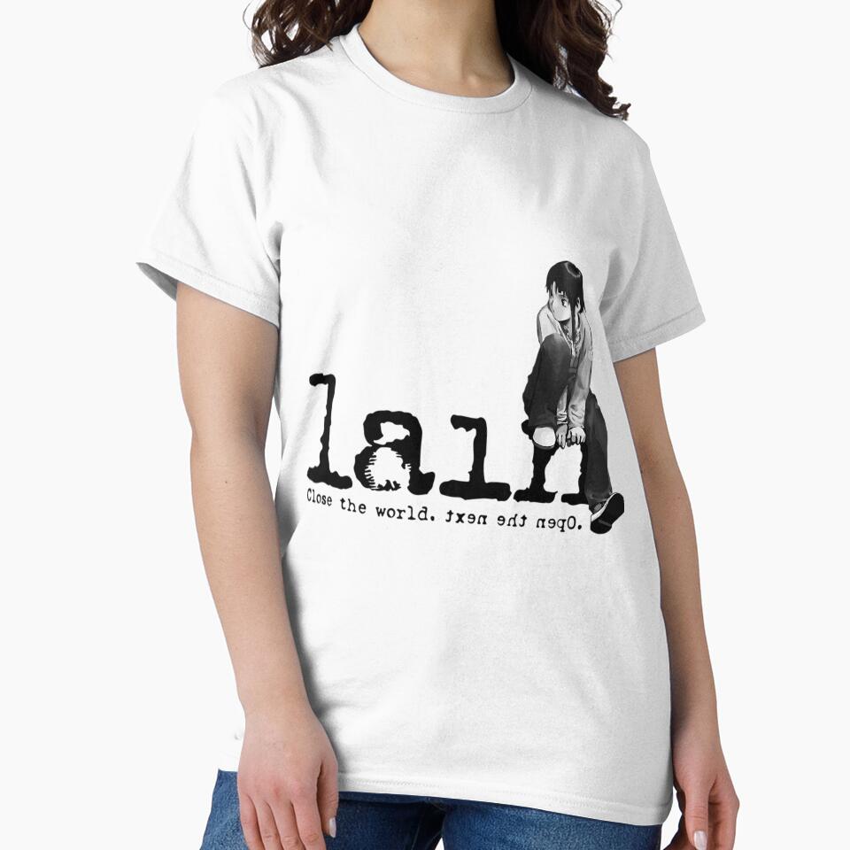 serial experiments lain by NiaMcClur