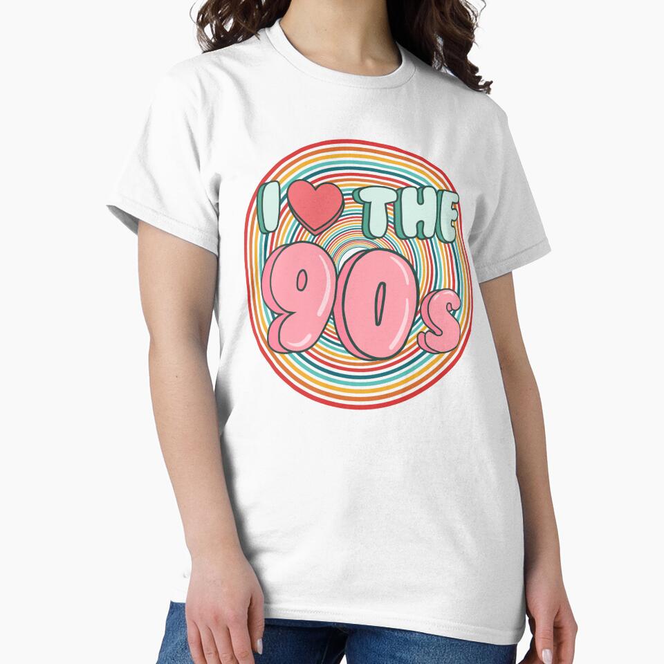 I love the 90s by SidTastic
