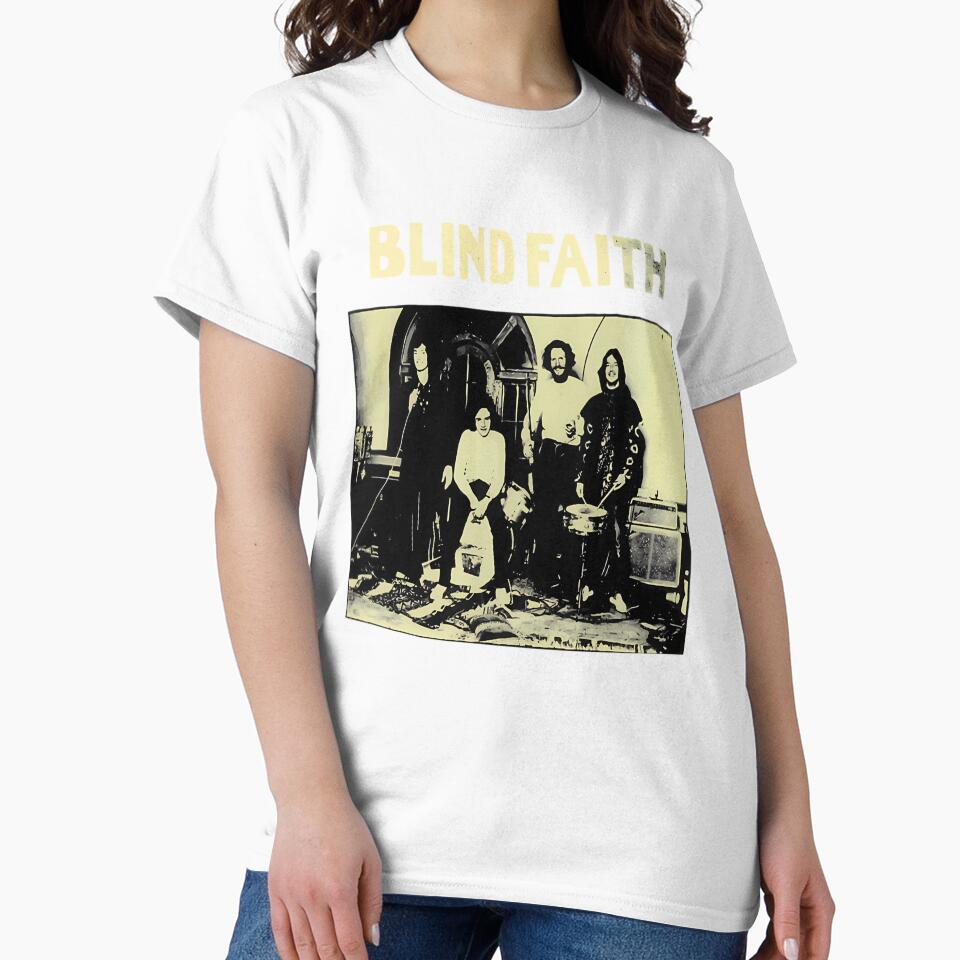MenS Blind Faith Classic by art-the-artist