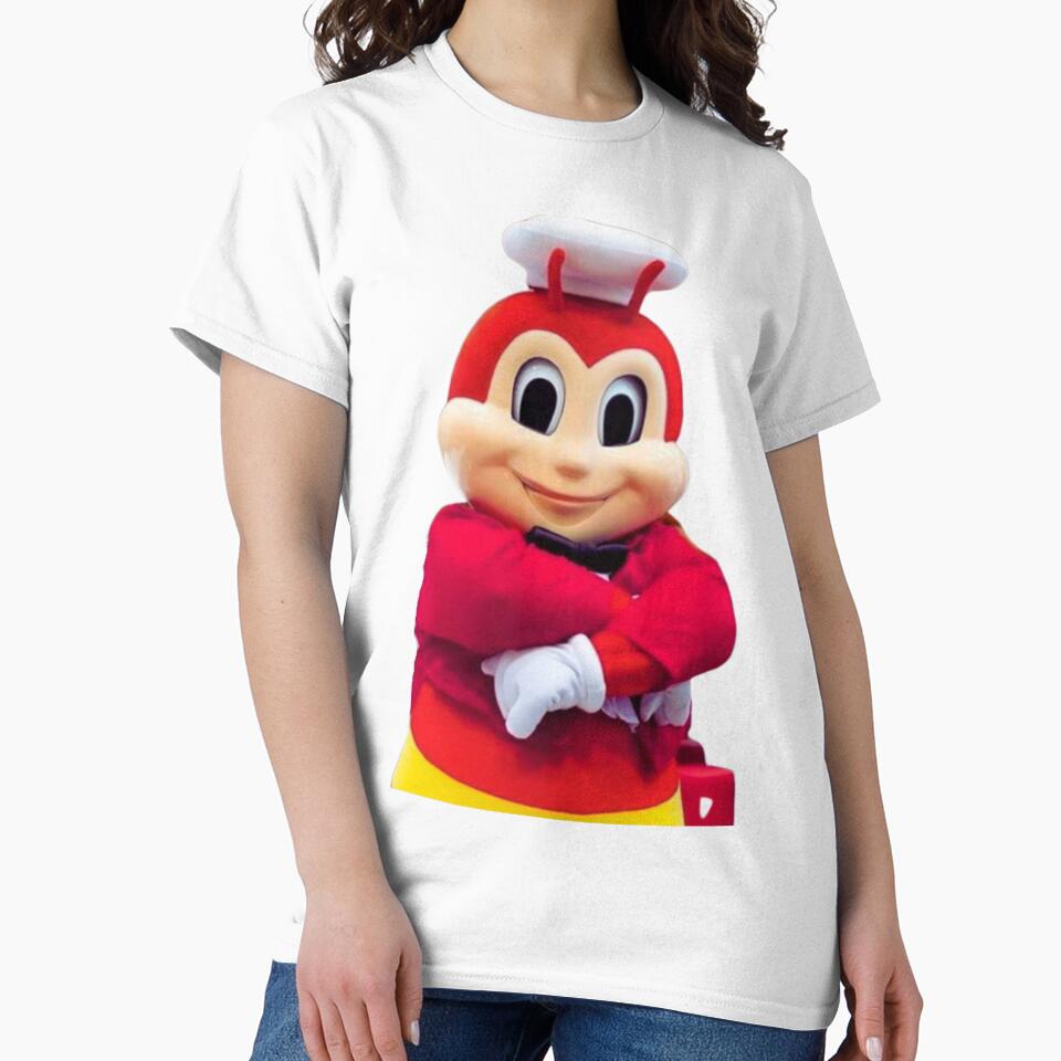 Jollibee Mascot Graphic by socialarmour