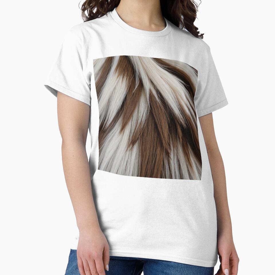 Goat Hair 4 by HebaRK Studio