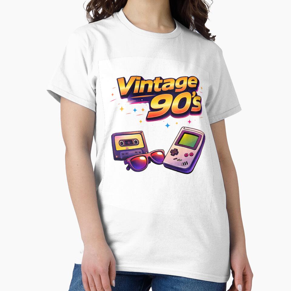 Vintage 90s by MoosElkPL